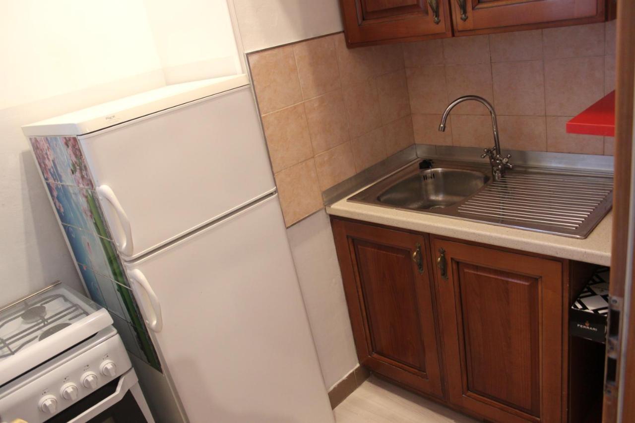 Parco Del Mare Pescara Apartments エクステリア 写真