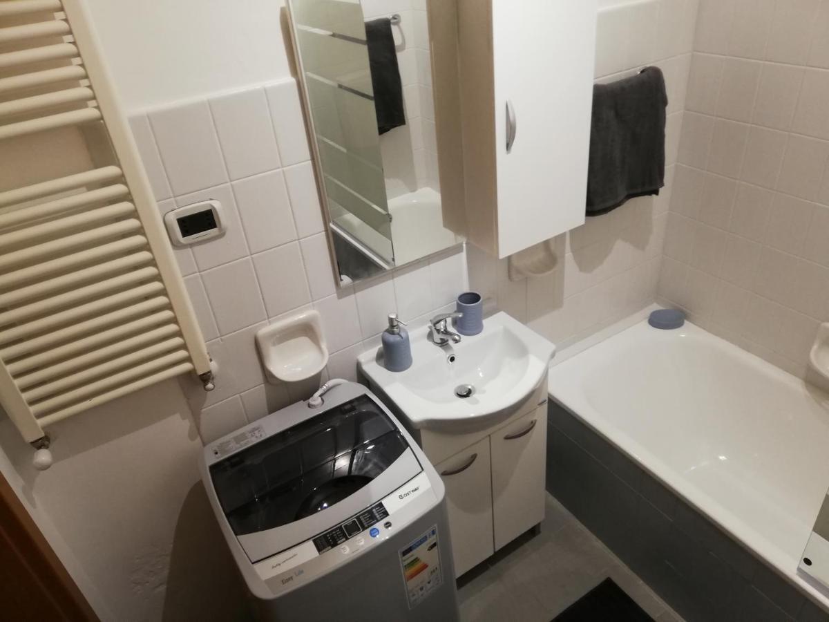 Parco Del Mare Pescara Apartments エクステリア 写真