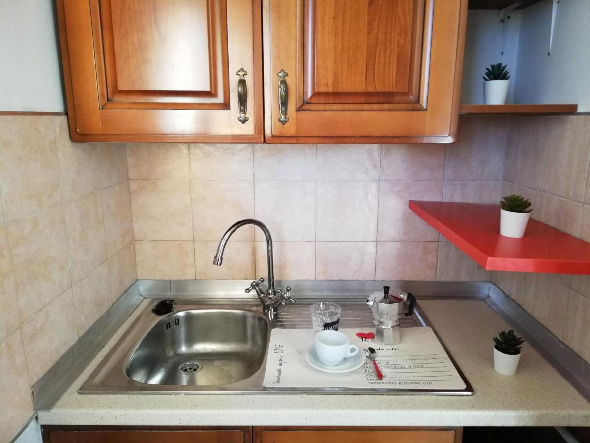 Parco Del Mare Pescara Apartments エクステリア 写真