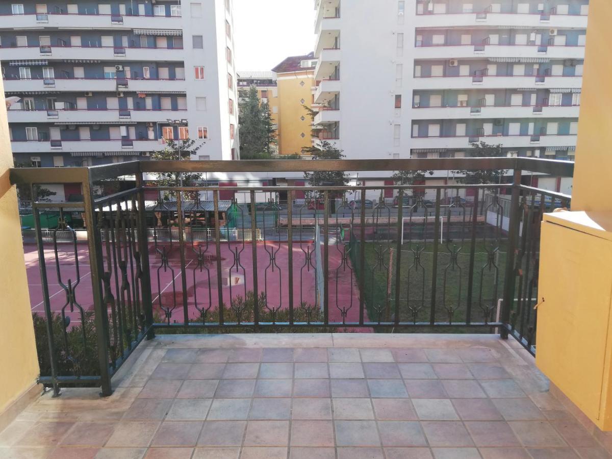 Parco Del Mare Pescara Apartments エクステリア 写真