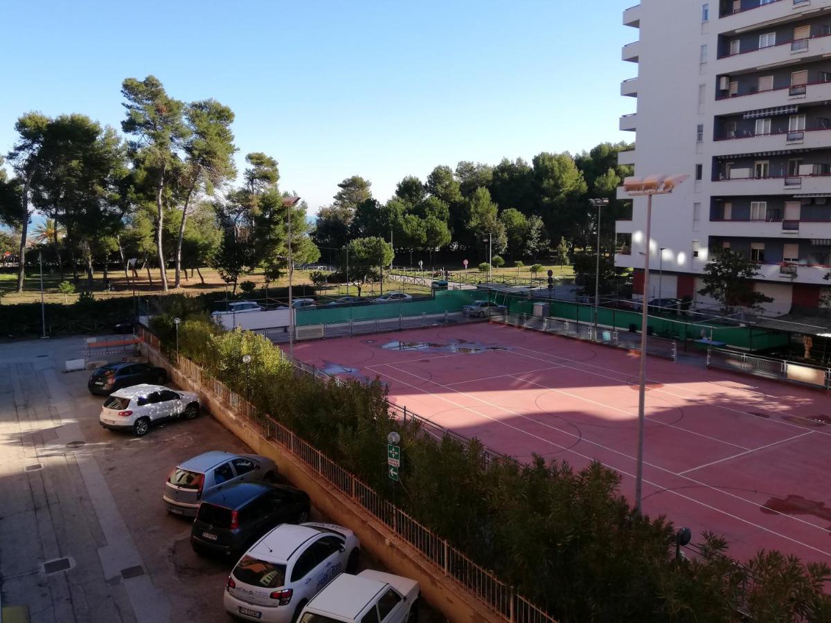 Parco Del Mare Pescara Apartments エクステリア 写真