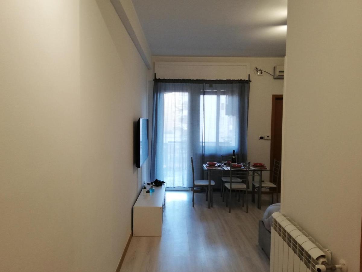 Parco Del Mare Pescara Apartments エクステリア 写真