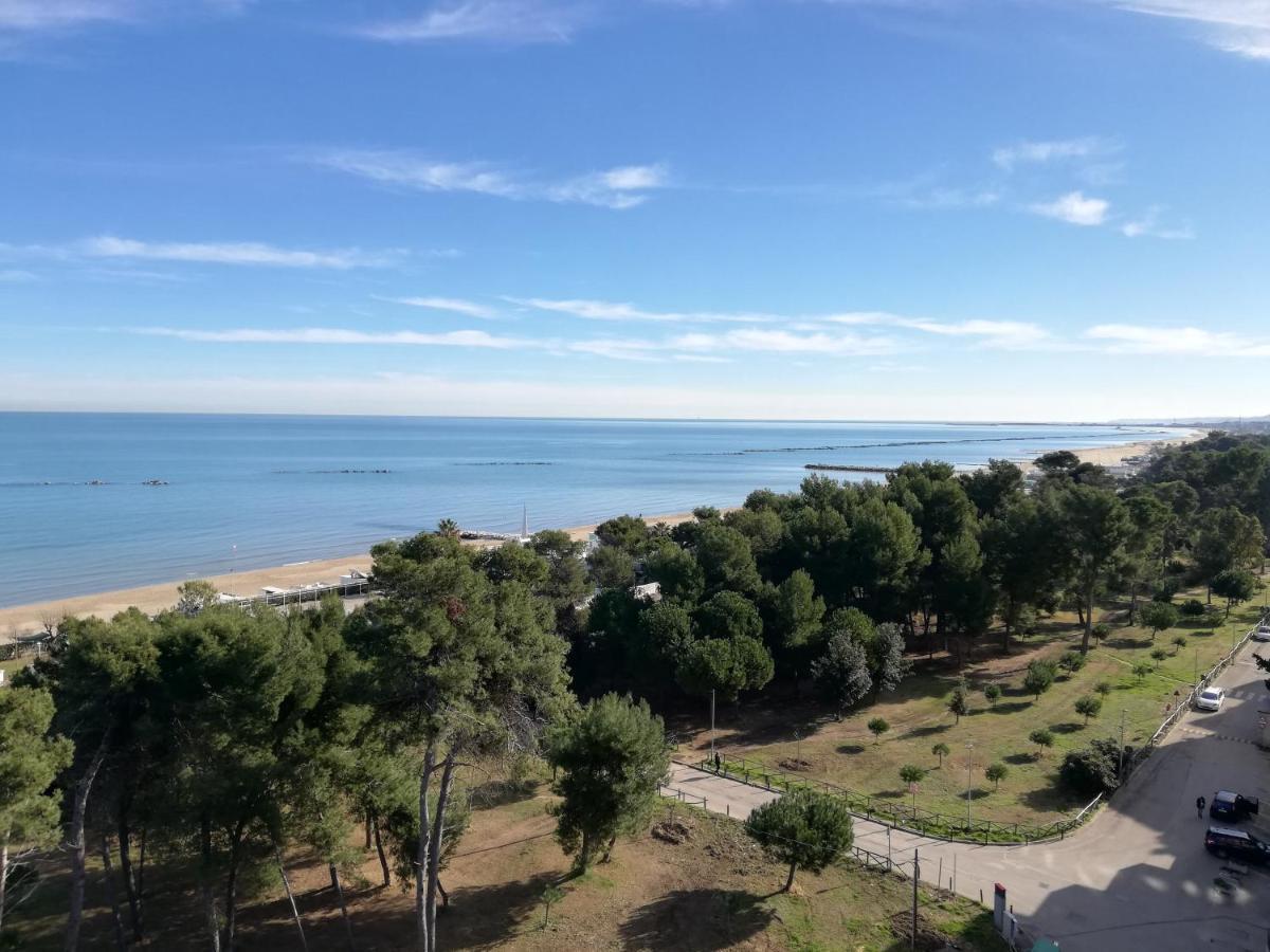Parco Del Mare Pescara Apartments エクステリア 写真